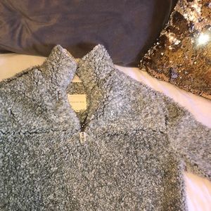 Copper Key pull over